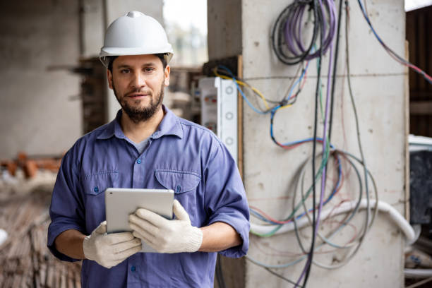 Best Affordable Electrician  in Myrtletown, CA