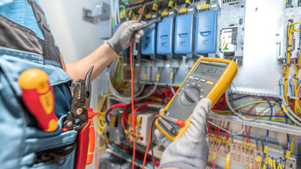 Best Ceiling Fan Installation Electrician  in Myrtletown, CA