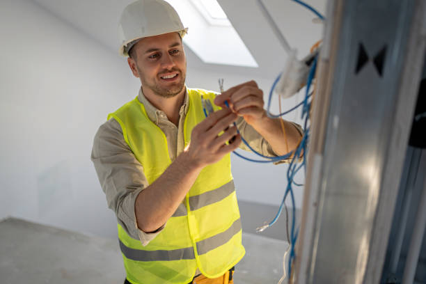 Best Commercial Electrician Services  in Myrtletown, CA